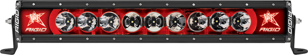 RIGID RADIANCE PLUS 20" RED 220023