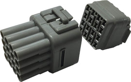 DOBECK CONNECTOR KIT 16 PIN SUMITOMO 99CK0016-atv motorcycle utv parts accessories gear helmets jackets gloves pantsAll Terrain Depot