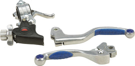 FLY RACING EASY PULL PRO KIT STANDARD BLUE W/HOT START 6W1032