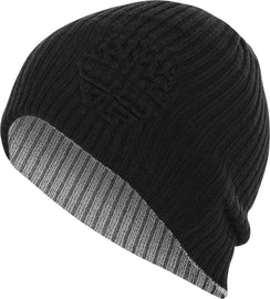 FLY RACING FLY SNOW BEANIE BLACK/GREY 1 SZ 351-0935