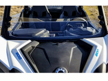 Load image into Gallery viewer, SPIKE HALF WINDSHIELD CAN MAVERICK TRAIL 77-2650