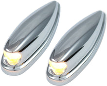 Load image into Gallery viewer, BAGGERNATION TURN SIGNAL ROAD GLIDE BULLET CHROME TSEE-RG-13E-C