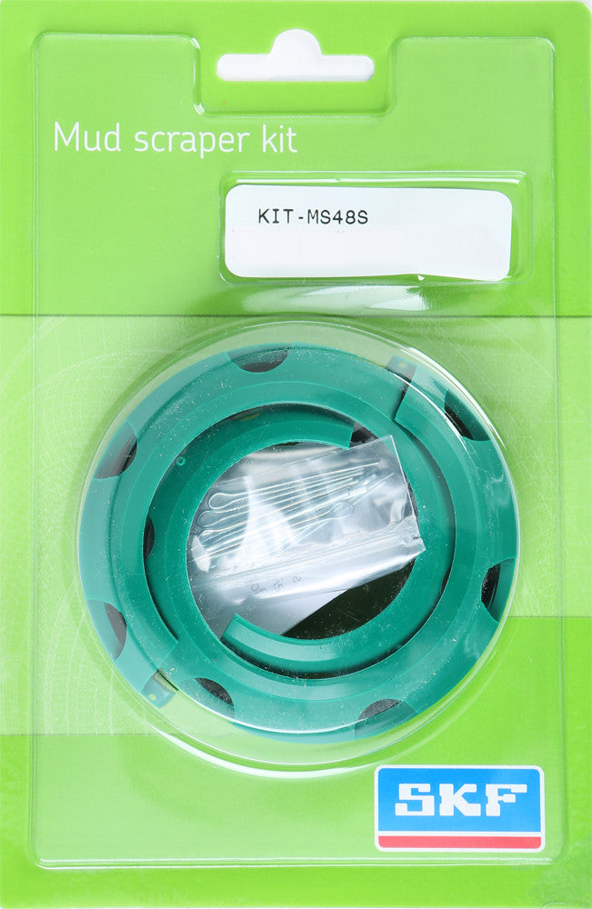 SKF FORK MUD SCRAPER KIT KIT-MS48S