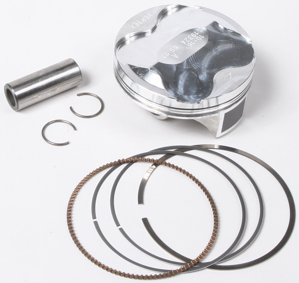 VERTEX VERTEX PISTON CRF150 '07-13 HIGH COMP 12.2:1 23304A-atv motorcycle utv parts accessories gear helmets jackets gloves pantsAll Terrain Depot