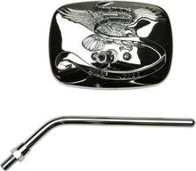 Load image into Gallery viewer, EMGO MIRROR- RIGHT 10MM CHROME 20-31754A