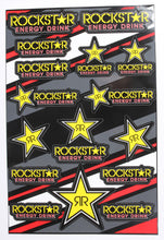 Load image into Gallery viewer, D'COR FLY/ROCKSTAR DECAL SHEET 40-90-601