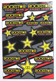 D'COR FLY/ROCKSTAR DECAL SHEET 40-90-601
