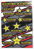 D'COR FLY/ROCKSTAR DECAL SHEET 40-90-601