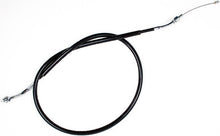 Load image into Gallery viewer, MOTION PRO BLACK VINYL THROTTLE PUSH CABLE 05-0366