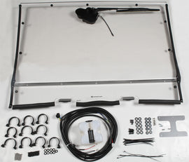 NATIONAL CYCLE UTV LEXAN FULL WINDSHIELD W/WASH 'N' WIPE N30205