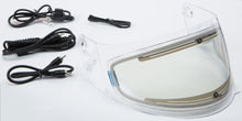 Load image into Gallery viewer, GMAX SHIELD ELECTRIC CLEAR W/CORD FLIP TINT GM-38/39Y/48-68-69 G980360