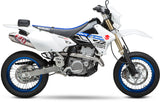 YOSHIMURA EXHAUST STREET RS-2 FULL-SYS SS-AL-SS 216600C350