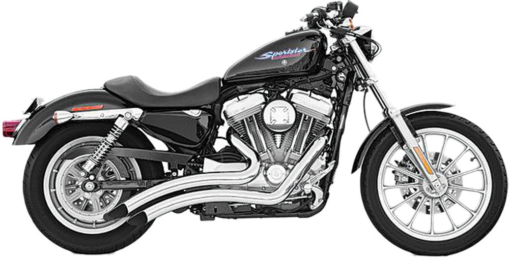 FREEDOM SHARP CURVE RADIUS CHROME SPORTSTER HD00406