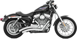 FREEDOM SHARP CURVE RADIUS CHROME SPORTSTER HD00406