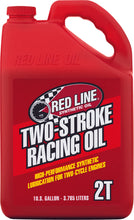 Load image into Gallery viewer, RED LINE 2 STROKE RACING OIL 1GAL 40605