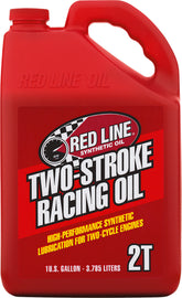 RED LINE 2 STROKE RACING OIL 1GAL 40605