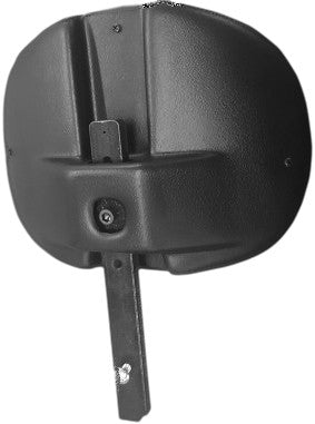 DANNY GRAY BACKREST LARGE DBLBACK 1114