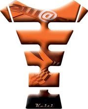 Load image into Gallery viewer, KEITI TANK PAD KAW ORANGE TK025