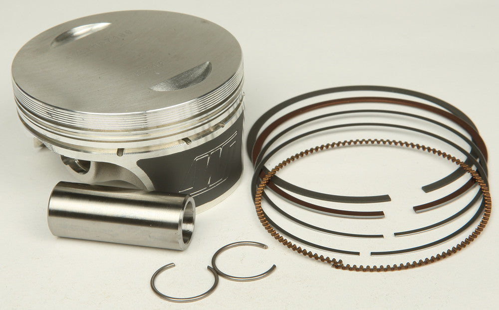 WISECO PISTON M07400 YFM250 RAPTOR 4951M07400-atv motorcycle utv parts accessories gear helmets jackets gloves pantsAll Terrain Depot