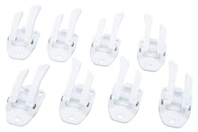 Load image into Gallery viewer, FLY RACING BUCKLE/LEVER KIT ADULT 07-15 WHITE 8/PC 360-5062-atv motorcycle utv parts accessories gear helmets jackets gloves pantsAll Terrain Depot