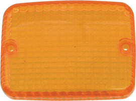 CHRIS PRODUCTS TURN SIGNAL LENS AMBER DY2A