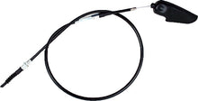Load image into Gallery viewer, MOTION PRO BLACK VINYL CLUTCH CABLE 05-0063