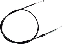 Load image into Gallery viewer, MOTION PRO BLACK VINYL CLUTCH CABLE 02-0011