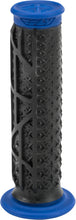 Load image into Gallery viewer, FLY RACING PILOT II ATV GRIPS BLUE/BLACK 18180012A