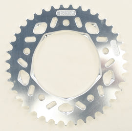 VORTEX STANDARD REAR ALUMINUM SPROCKET SILVER 39T 654A-39-atv motorcycle utv parts accessories gear helmets jackets gloves pantsAll Terrain Depot