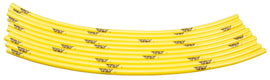 FLY RACING GAS CAP VENT HOSE YELLOW 18