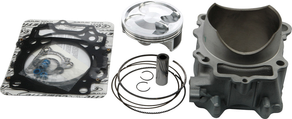 CYLINDER WORKS STANDARD BORE CYLINDER KIT YZ250F '14-15 20010-K01-atv motorcycle utv parts accessories gear helmets jackets gloves pantsAll Terrain Depot