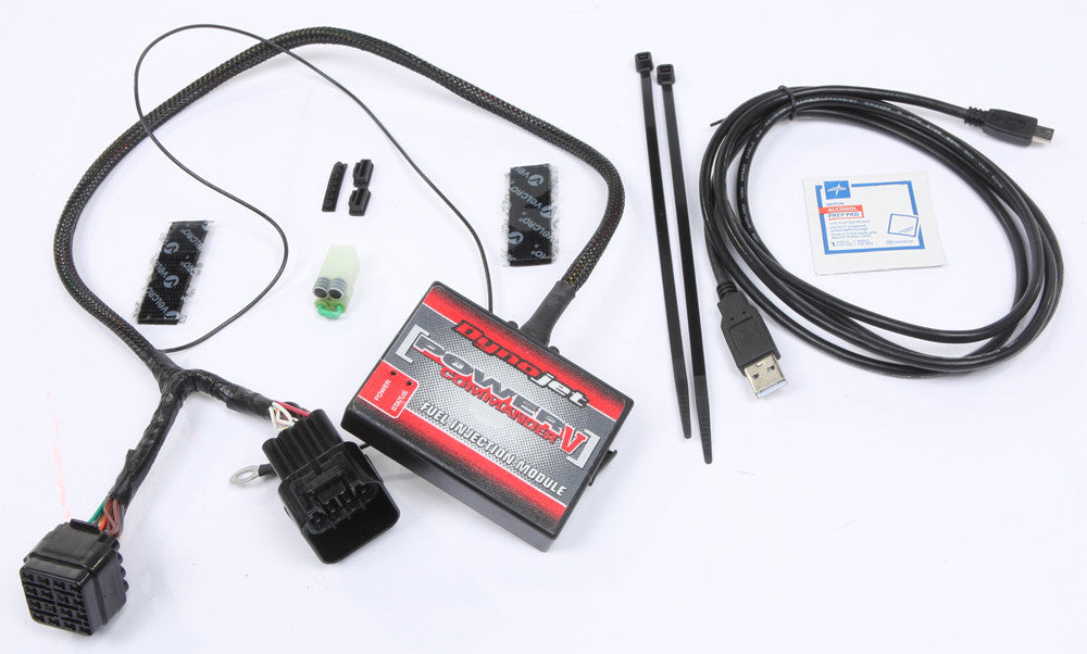 SLP SLP POWER COMMANDER V YAM S/M 70-156-atv motorcycle utv parts accessories gear helmets jackets gloves pantsAll Terrain Depot