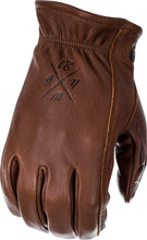 Load image into Gallery viewer, HIGHWAY 21 LOUIE GLOVES BROWN MD #5841 489-0028~3