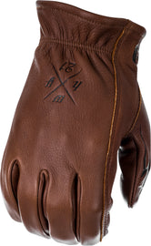 HIGHWAY 21 LOUIE GLOVES BROWN MD #5841 489-0028~3