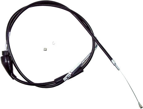 MOTION PRO BLACK VINYL IDLE CABLE 06-0374