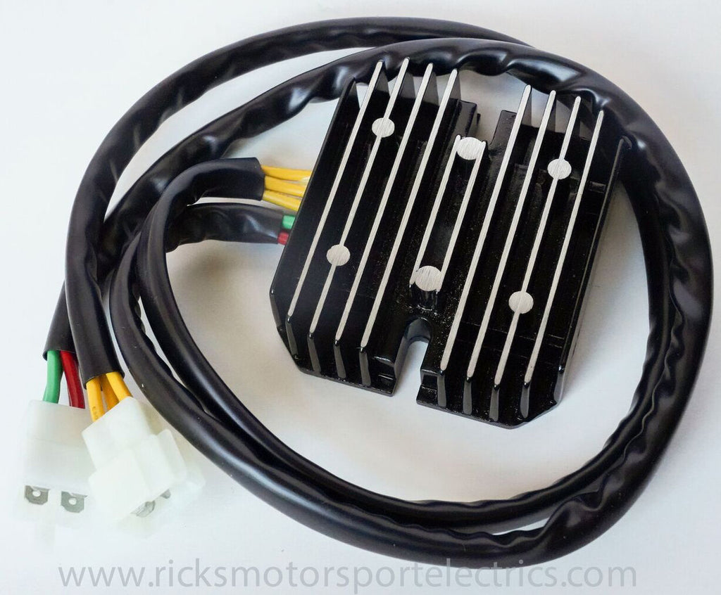 RICKS REGULATOR/RECTIFIER LITHIUM DUCATI 14-008