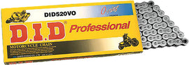 D.I.D PROFESSIONAL 520VO-114 CHAIN 520VOX114FB