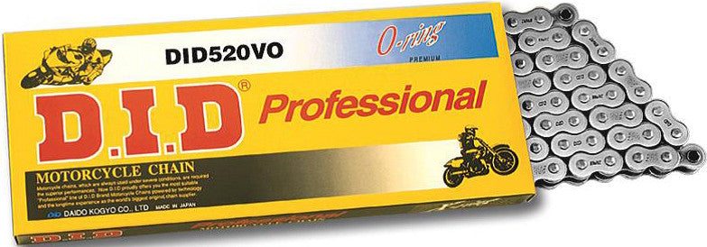 D.I.D PROFESSIONAL 520VO-96L CHAIN 520VOX96FB