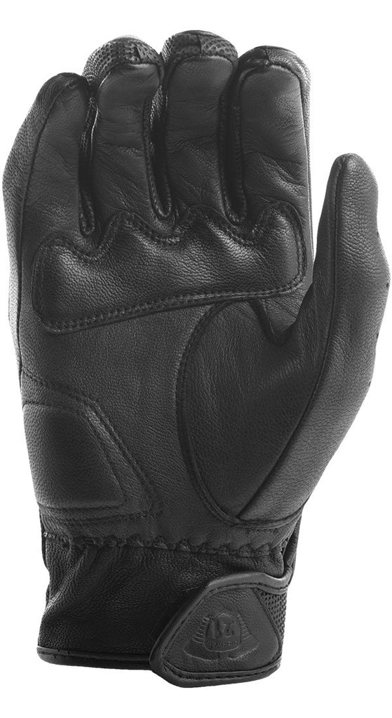 HIGHWAY 21 HAYMAKER GLOVES BLACK LG #5884 489-0012~4-atv motorcycle utv parts accessories gear helmets jackets gloves pantsAll Terrain Depot