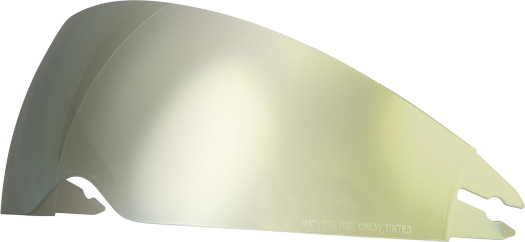 FLY RACING SENTINEL INNER SUNSHIELD GOLD MIRROR IS-08-GLD