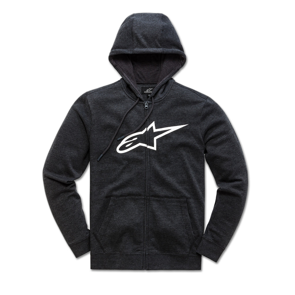 ALPINESTARS AGELESS II FLEECE BLACK/WHITE SM 1038-53052-1020-S