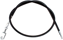 Load image into Gallery viewer, MOTION PRO BLACK VINYL CLUTCH CABLE 06-0064