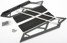 Load image into Gallery viewer, SPG AIR FRAME TUNNEL RACK FLAT BLACK UTR200-FBK-atv motorcycle utv parts accessories gear helmets jackets gloves pantsAll Terrain Depot