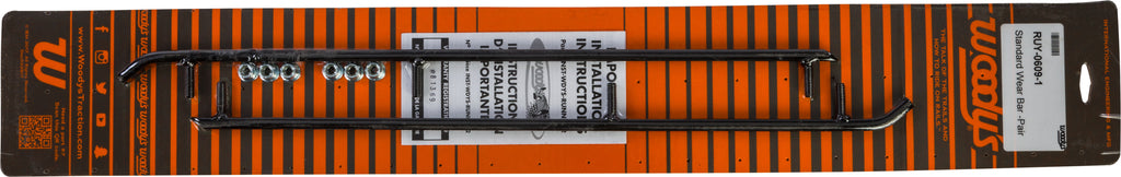 WOODYS STANDARD WEAR BAR RUNNERS YAM RUY-0609-atv motorcycle utv parts accessories gear helmets jackets gloves pantsAll Terrain Depot