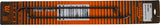 WOODYS STANDARD WEAR BAR RUNNERS YAM RUY-0609