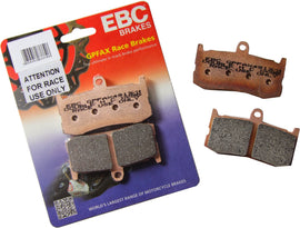 EBC GPFAX BRAKE PADS RACE ONLY GPFAX379HH