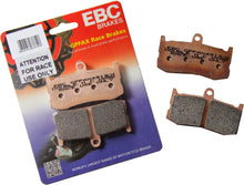 Load image into Gallery viewer, EBC GPFAX BRAKE PADS RACE ONLY GPFAX197HH