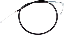 Load image into Gallery viewer, MOTION PRO BLACK VINYL THROTTLE PUSH CABLE 03-0215