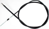 MOTION PRO BLACK VINYL REAR HAND BRAKE CABLE 05-0371