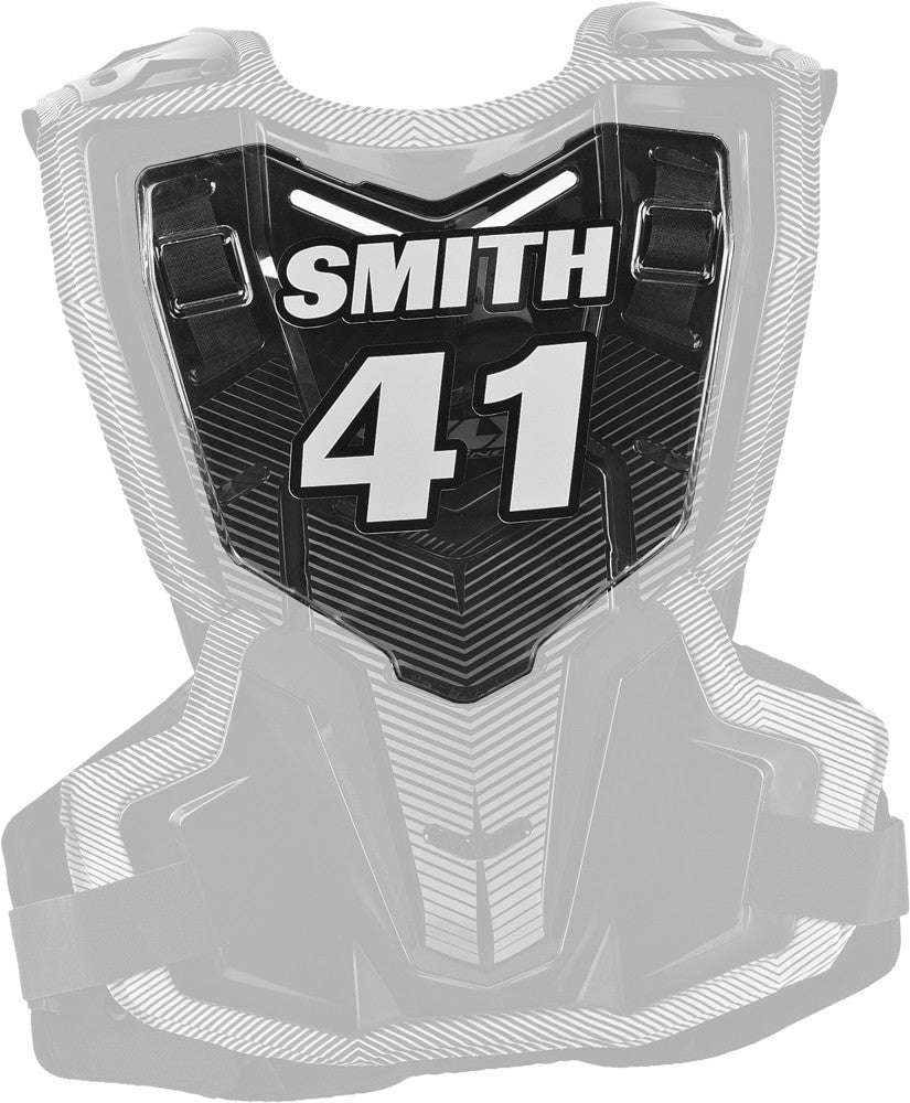 FLY RACING PIVOTAL ROOST GUARD NUMBER PLATE (CLEAR) 8001100010-atv motorcycle utv parts accessories gear helmets jackets gloves pantsAll Terrain Depot